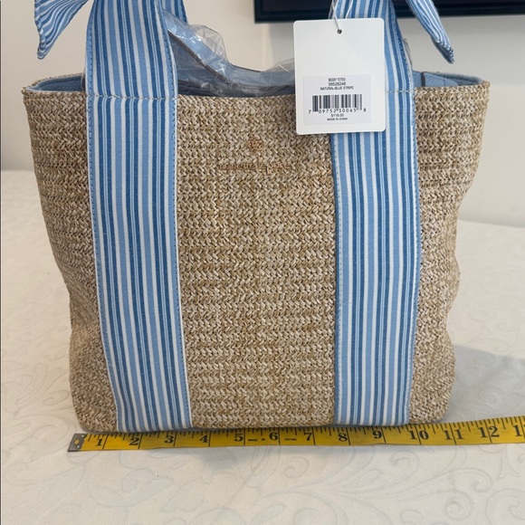 Nanette Lepore Bow Handle Tote - Picture 14 of 16